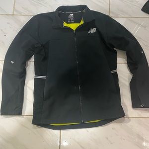 New balance jacket